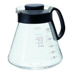 Hario xvd - 80b carafe � th� ou caf�?