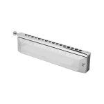 Harmonica 16 trous 64 tons - salutuya - chelle chromatique - instrument musique harmonica