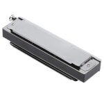 Harmonica chromatique - mothinessto - 10 trous - 40 tons - polyphonique - avanc�