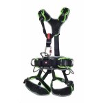 Harnais complet ocun thor 2q - green / black - l / xl Harnais complet ocun thor 2q - green / black - l / xl