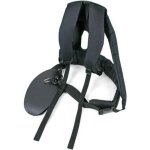 Harnais de d�broussailleuse - oregon - professionnel - confort optimal - sangles r�glables - protection ...