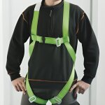 Harnais r�glable anti chute