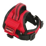 Harnais - zolux - moov confort - xl - rouge - 75gr - chat