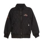 Harry kayn - blouson matelassé garçon 10 - 16 ans ecorto - noir Harry kayn - blouson matelassé garçon 10 - 16 ans ecorto - noir