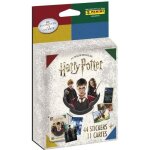Harry potter cartes � collectionner eco - blister de 10 pochettes + 1 offerte saga la magie des films ...