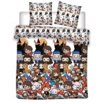 Harry potter emoji - parure de lit double enfant 2 places - housse de couette 200x200 cm et 2 taies d?oreiller ... Harry potter emoji - parure de lit double enfant 2 places - housse de couette 200x200 cm et 2 taies d?oreiller ...