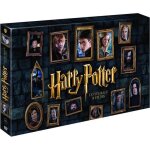 Harry potter - lintgrale des 8 films - edition prestige - le monde des sorciers de j. k. rowling - coffret ...
