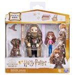 Harry potter magical mini - coffret amitie : hermione granger rubeus hagrid fang - set figurines et creature ... Harry potter magical mini - coffret amitie : hermione granger rubeus hagrid fang - set figurines et creature ...