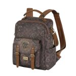 Sac � dos epic - harry potter pride - brun - taille unique