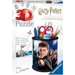 Puzzle 3d pot  crayons harry potter - ravensburger - sans colle - 54 pices - ds 6 ans