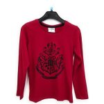 Harry potter t shirt manches longues fille