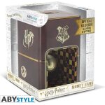 Tirelire - harry potter - vif dor - métal - multicolore - 20x14x14cm Tirelire - harry potter - vif dor - métal - multicolore - 20x14x14cm