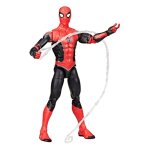 Figurine - hasbro - spider - man (upgraded suit) - marvel legends - 15 cm - licence marvel