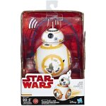 Hasbro star wars: the last jedi rip n go bb - 8 c1438 figurine