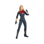 Figurine - hasbro - captain marvel - 15 cm - marvel legends - d�tails soign�s