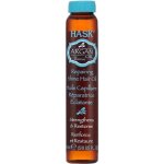 Huile capillaire - hask - huile dargan - 18ml - sans parab�ne - r�paratrice et hydratante