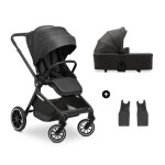 Hauck - h - 16723 - en - 000 - s00 - poussette ensemble move n care noir