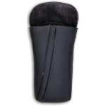 Hauck - h - 56711 - en - 000 - t06 - chanceli�re hiver pour poussette noir