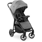 Hauck - poussette compacte - shop n care - 4 roues - gris