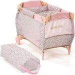 Hauck toys lit pliable pour poup�e