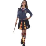 Haut adulte gryffondor - rubies - personnage fiction - licence harry potter - polyester - bleu Haut adulte gryffondor - rubies - personnage fiction - licence harry potter - polyester - bleu