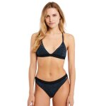 Haut de maillot de bain triangle femme protest mixdali 23 - true black - 42 Haut de maillot de bain triangle femme protest mixdali 23 - true black - 42