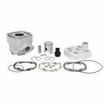 Haut moteur 50 a boite stage6 mk2 alu pour minarelli 50 am6 - mbk 50 x - power x - limit - yamaha 50 ... Haut moteur 50 a boite stage6 mk2 alu pour minarelli 50 am6 - mbk 50 x - power x - limit - yamaha 50 ...