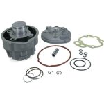 Haut moteur carenzi pour moto minarelli 50 am6 1995 - 2017 aluminium 40. 3mm