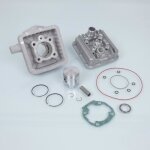 Haut moteur malossi pour mobylette peugeot 103 rcx �?45. 5mm alu h2o 31 8393 - mfpn : �?45. 5mm alu h2o ...
