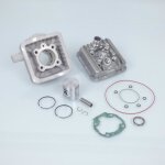 Haut moteur malossi pour mobylette peugeot 103 spx ?45. 5mm alu h2o 31 8394 - mfpn : ?45. 5mm alu h2o ...