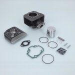 Haut moteur malossi pour scooter derbi 50 hunter 47mm air / 3111143 neuf