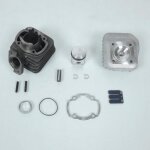 Haut moteur polini pour scooter peugeot 50 trekker metalx neuf