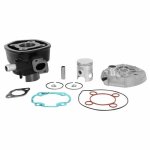 Haut moteur scoot stage6 streetrace pour mbk 50 nitro mach g - yamaha 50 aerox jog r - malaguti 50 f12 ...