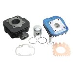 Haut moteur scoot top perf fonte pour peugeot 50 tkr trekker speedfight air vivacity buxy squab zenith ...
