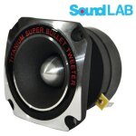 Haut parleur aigu tweeter compression 150w alu Haut parleur aigu tweeter compression 150w alu