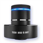 Haut - parleur bluetooth - adin - s8bt26w - portable - mains libres - noir