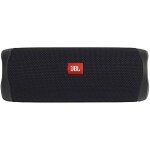 Haut - parleurs bluetooth portables jbl flip5blk 20w noir - batterie 4800 mah