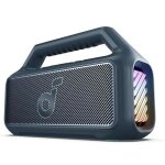 Haut - parleurs bluetooth portables soundcore boom 2 bleu 80 w Haut - parleurs bluetooth portables soundcore boom 2 bleu 80 w