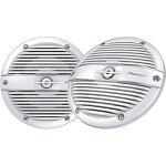 Haut - parleur coaxial - pioneer - ts - me650fc - 250 w - marine - 165 cm