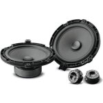 Haut - parleurs kit 2 voies - focal - is psa 165 - 165 mm - neodymium - 120 w max