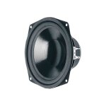 Haut - parleur passif visaton ws 17 e - 90w - pilote de caisson de basses 6. 5 - noir
