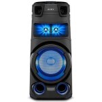 Haut - parleur sans fil - sony - mhc - v73d - jet bass booster - �clairage de f�te - karaoke