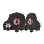 Haut - parleurs spécifiques - mtx audio - kit 3 voies - 20cm - 4? - 150w rms - pour bmw & mini Haut - parleurs spécifiques - mtx audio - kit 3 voies - 20cm - 4? - 150w rms - pour bmw & mini