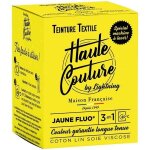 Haute - couture teinture textile haute couture jaune fluo 350 g