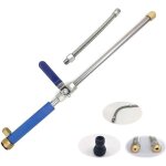 Haute pression hydro jet eau tuyau buse avec détachable flexible wand pour voiture lavage jardin plant ... Haute pression hydro jet eau tuyau buse avec détachable flexible wand pour voiture lavage jardin plant ...
