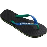 Havaianas pour des hommes tongs br�siliennes bleu
