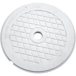 Hayward spx1096b couverture couvercle pour sp1090 series skimmer