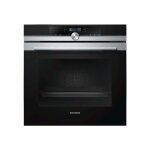 Hb634gbs1 siemens four colonne 60 cm 13 modes de cuisson