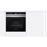 Four lectrique - siemens - hb674gbs1 - 71l - pyrolyse - chaleur tournante