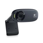 Hd c310 webcam 1280 x 720 logitech 960 - 000585